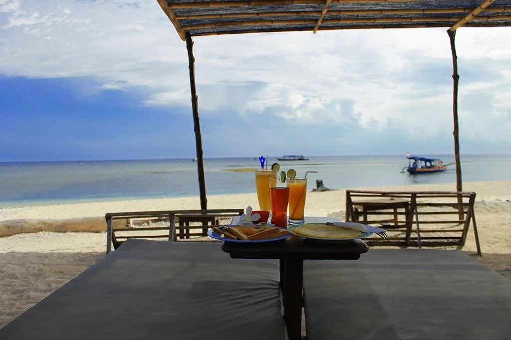 Balakosa Gili Meno Bungalow