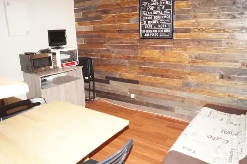 Hotel Cote Brune