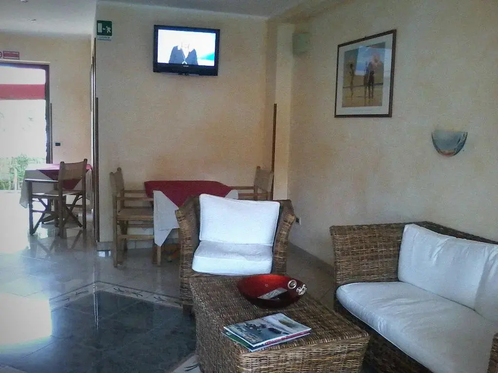 Hotel Santa Rosa