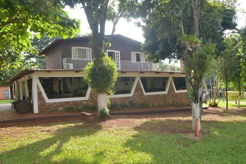 Iguassu Secret - Camping Internacional