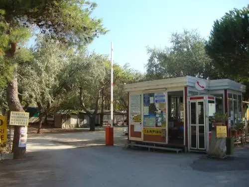 Camping Tellina