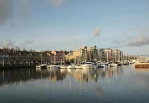 Liberty Marina