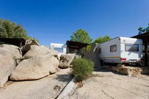 Camping Baia Saraceno