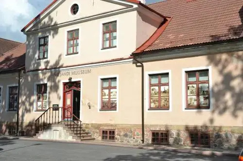 Lossikambri külaliskorterid
