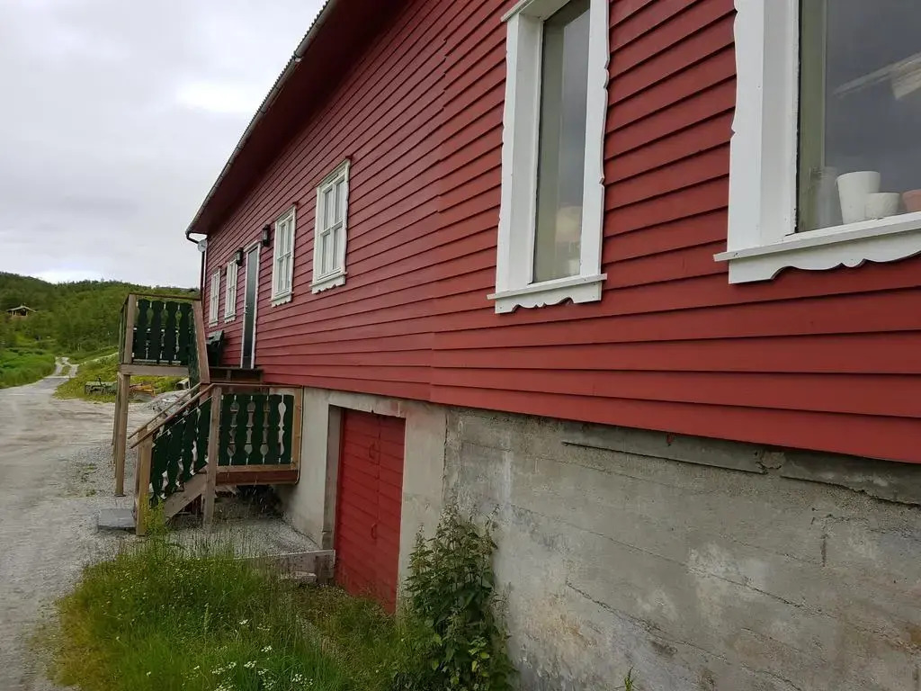 Liseth Pensjonat og Hyttetun