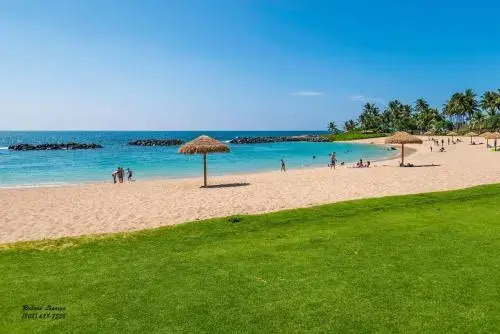 Beach Villas at Ko Olina 5th floor Ocean View