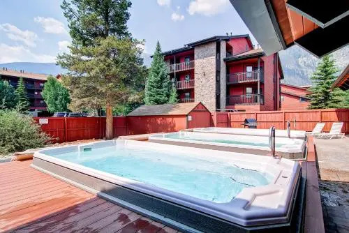 Mountainside E259 by Colorado Rocky Mountain Resorts