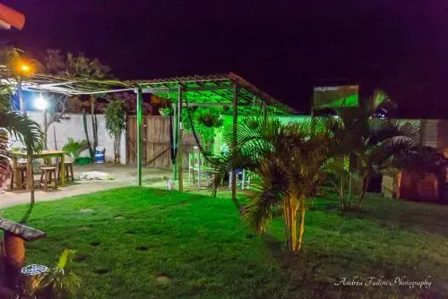 Chalés Lua e Sol
