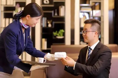 Lavande Hotel Tianjin Binhai Yujiabao Financial Ce