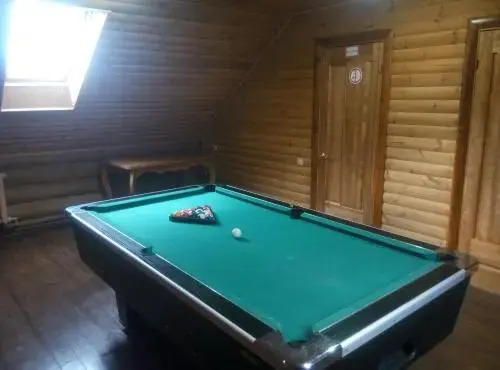 Dom s banej v Lyubyatovo