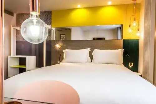 Etoile - Monceau