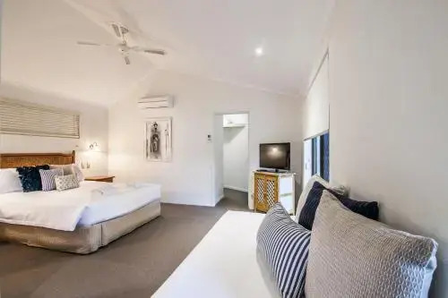Island living in the heart of Noosa