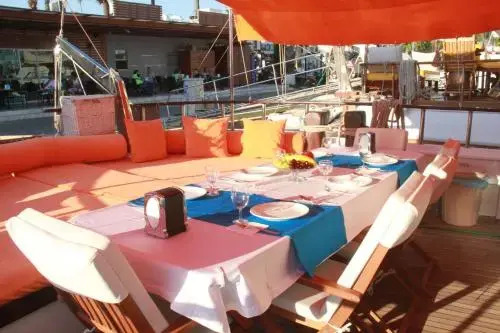 Barbaros Yachting Private Gulet 3 Cabins
