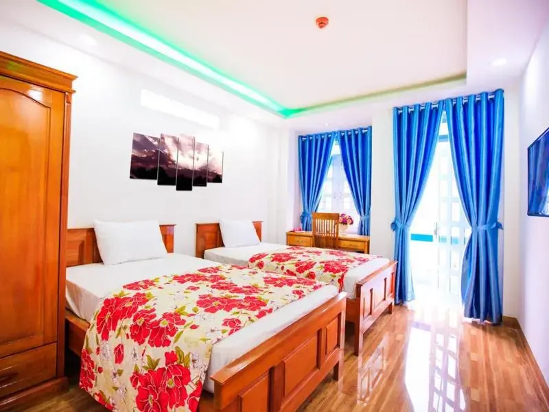Tri Quan Hotel And Apartment Nha Trang