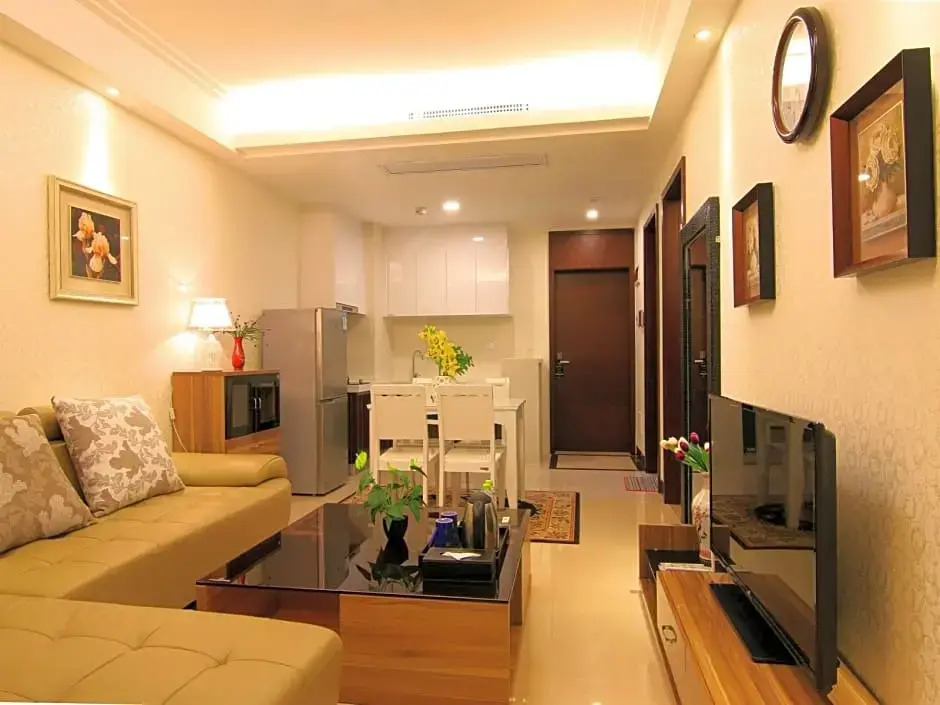 Beihai Tujia Sweetome Vacation Rentals Lantingtianji