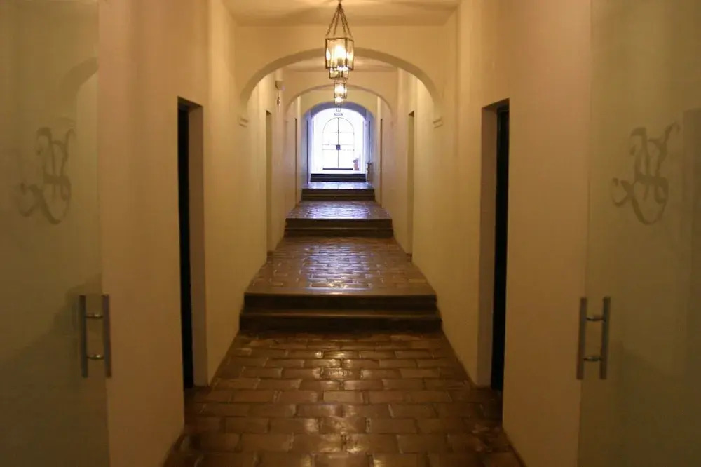 Hotel El Manantial del Silencio