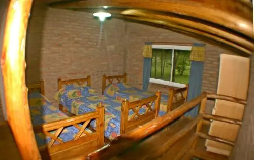 Cabañas la Añoranza