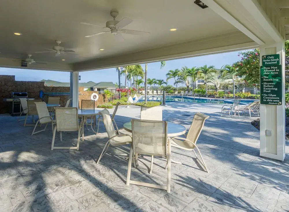 Na Hale O Keauhou N1 - Three Bedroom Condo