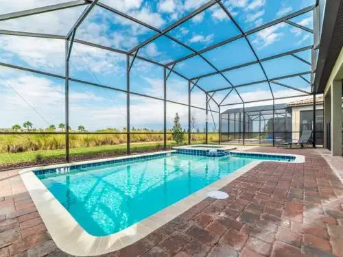 Caddie Villa 9157