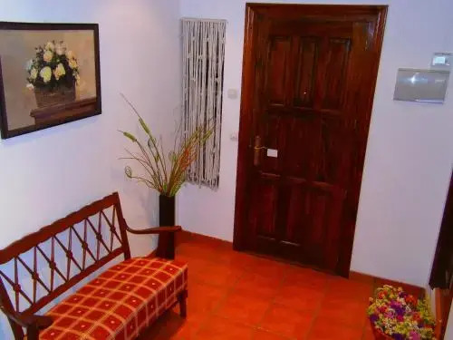 Apartamentos El Brezo