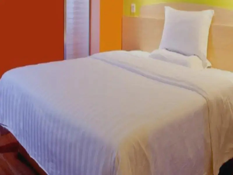 7 Days Inn Shangqiu Minzhu Road Walmart Branch