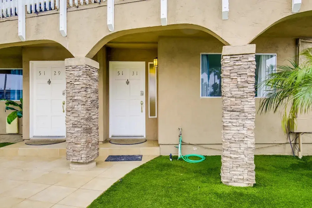 OB Loungin 2 - 2 Br Townhouse