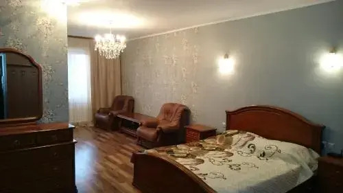 Апартаменты Нарымский Сквер