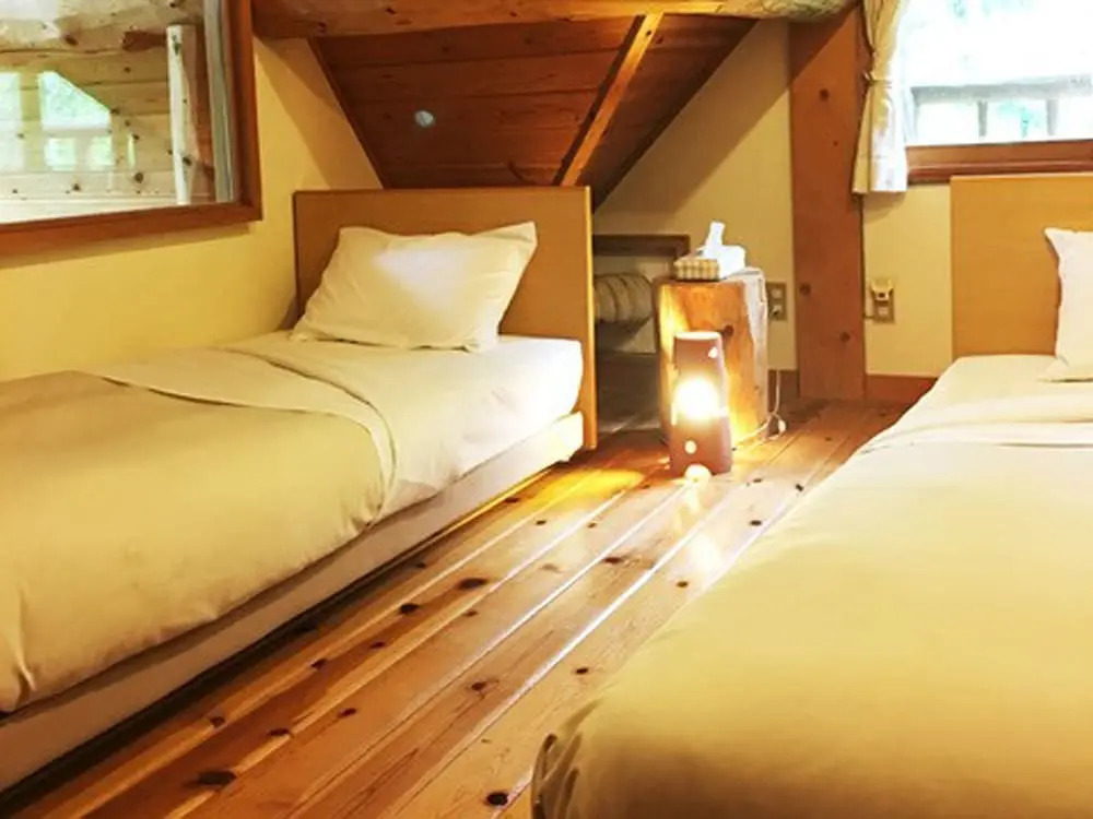 Canadian Loghouse Inn AzuminoYujin