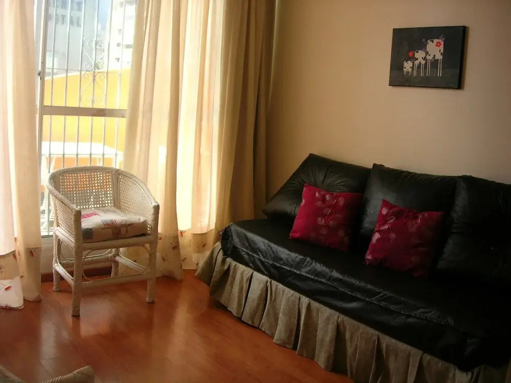 Duplex Beruti Recoleta