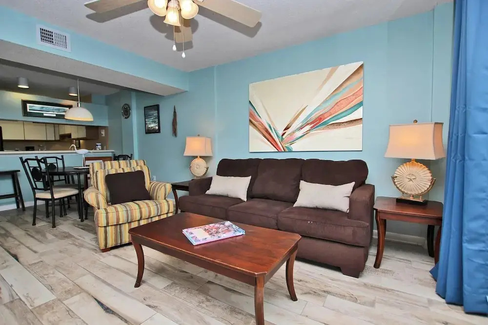 Compass Point 205 - Two Bedroom Condo