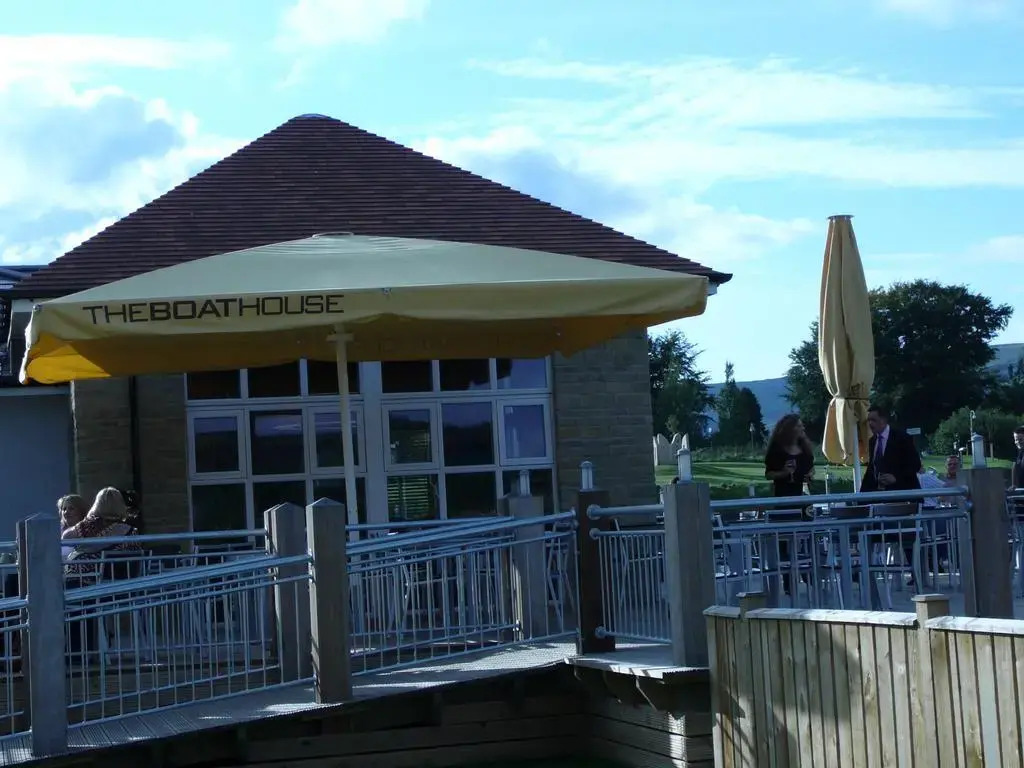 The Boat House