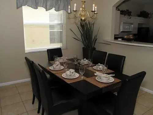 King Palm Circle Villa 8008