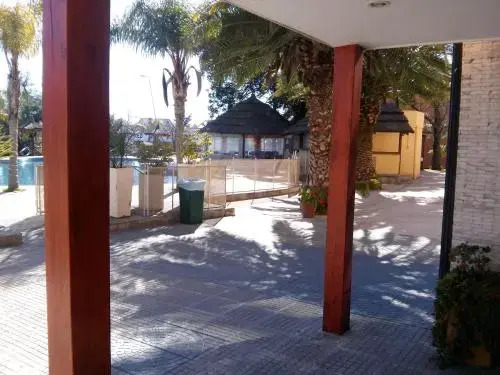 Hotel Mónaco