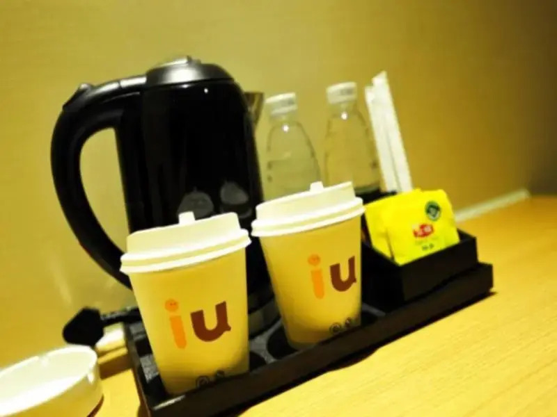 IU Hotel Guiyang Huaguoyuan Xiao Che He Shi Di Park Branch