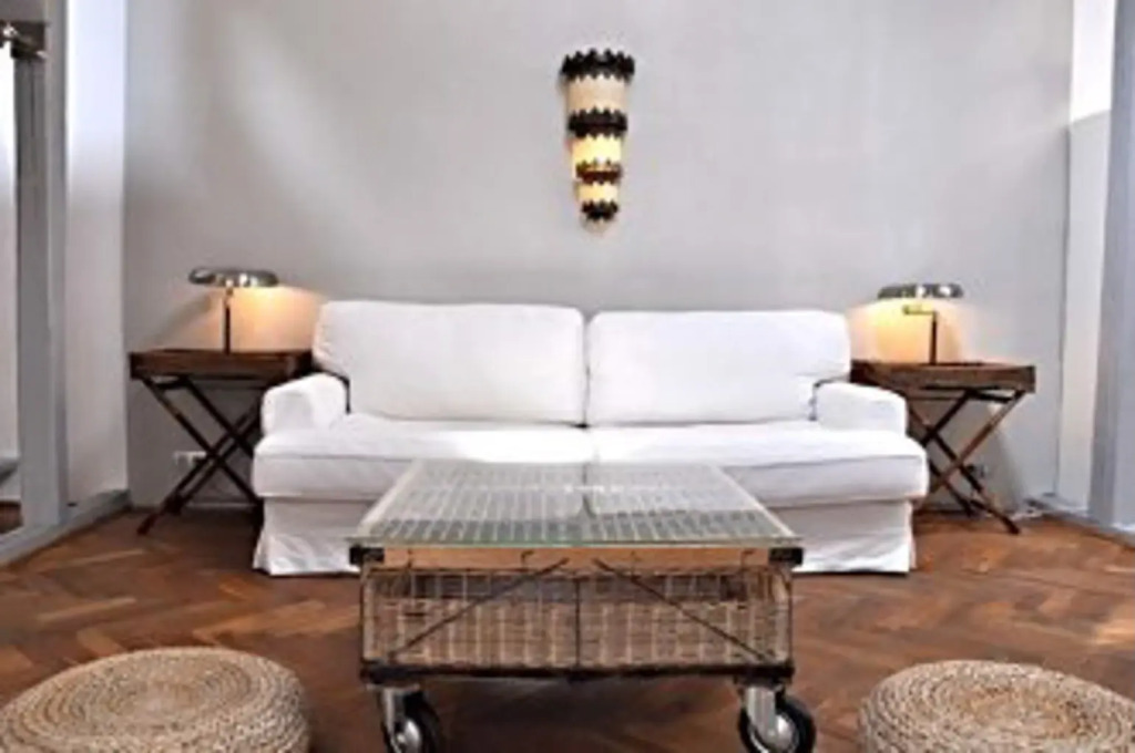 Luxury Central Duplex with terrace