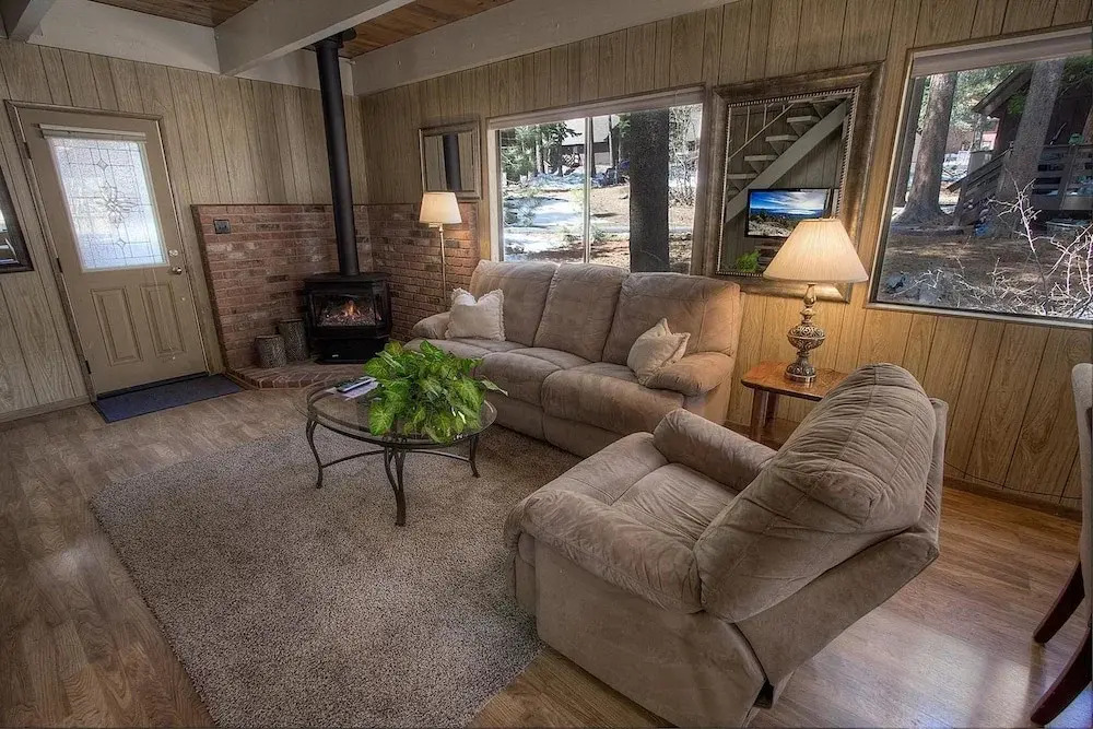 Incline Village - 3 Br Cabin Forest Setting - Lta 8146