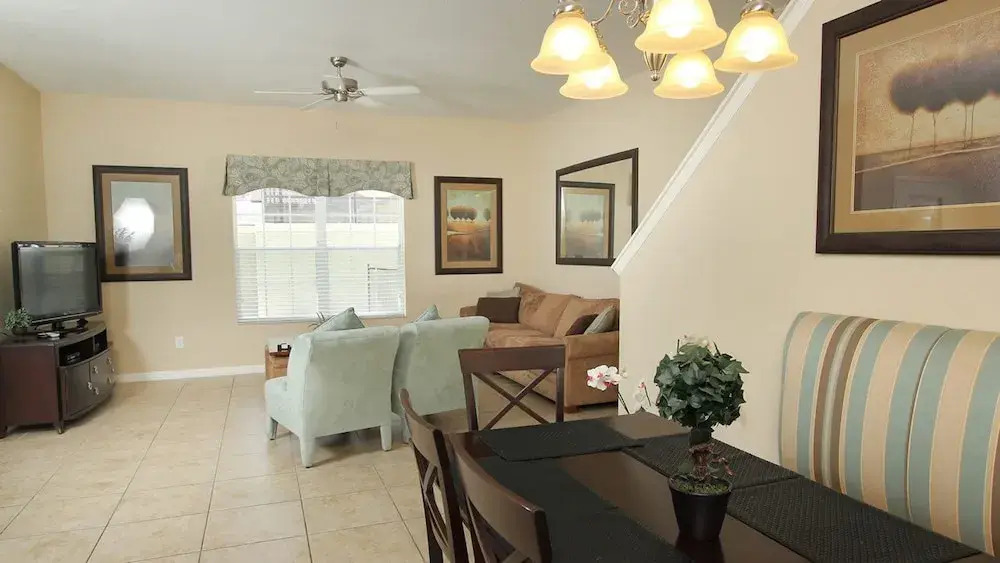 Ov2903 - Paradise Palms - 5 Bed 4 Baths Villa