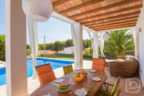 Villa Fustera by Abahana Villas
