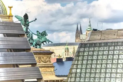 Ostrovni 7 Apartments - Prague City Apartments