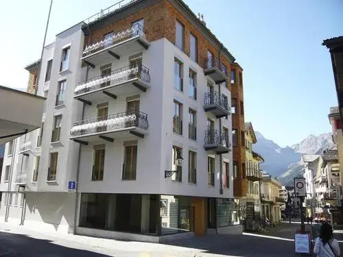 Apartment Dorfstrasse 7/41