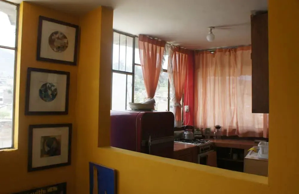 La Casa de la Abuela Backpacker
