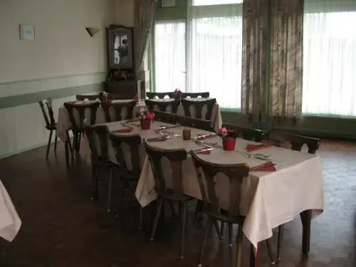 Hotel t Meertje
