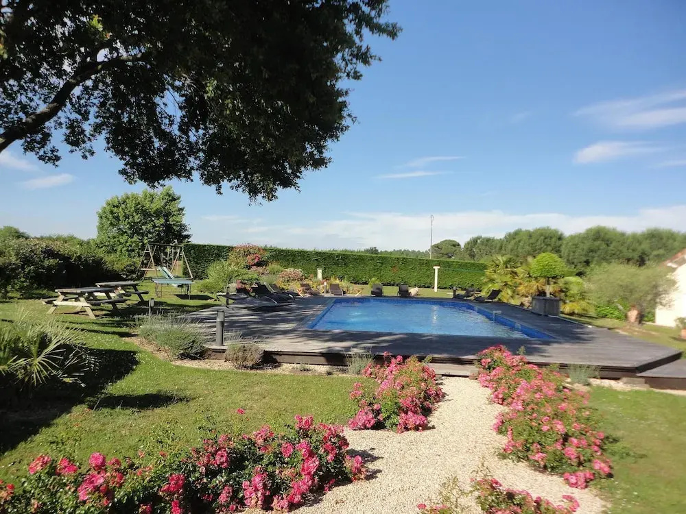 Domaine de la Méniguère - Maison dhôtes