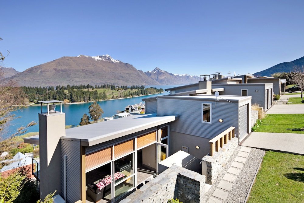 Недвижимость в новой зеландии недорого купить дом в коста бланка