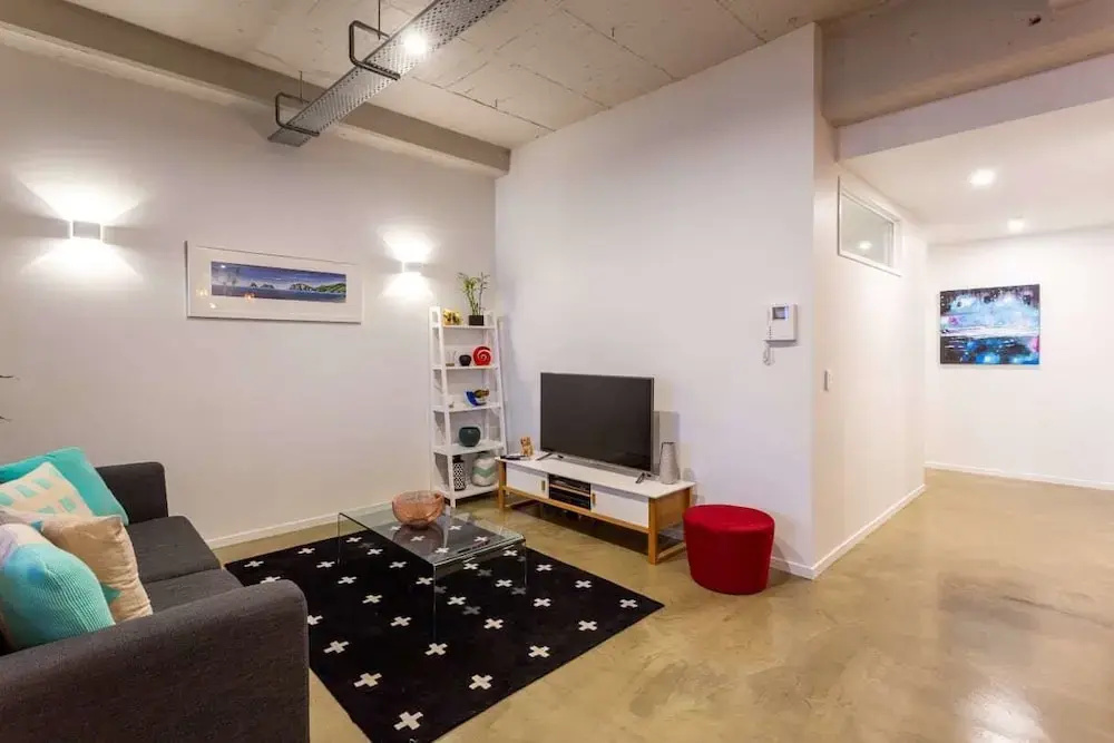 Sleek City Pad in Auckland City Centre