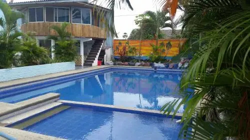 Hotel Eden Tonsupa