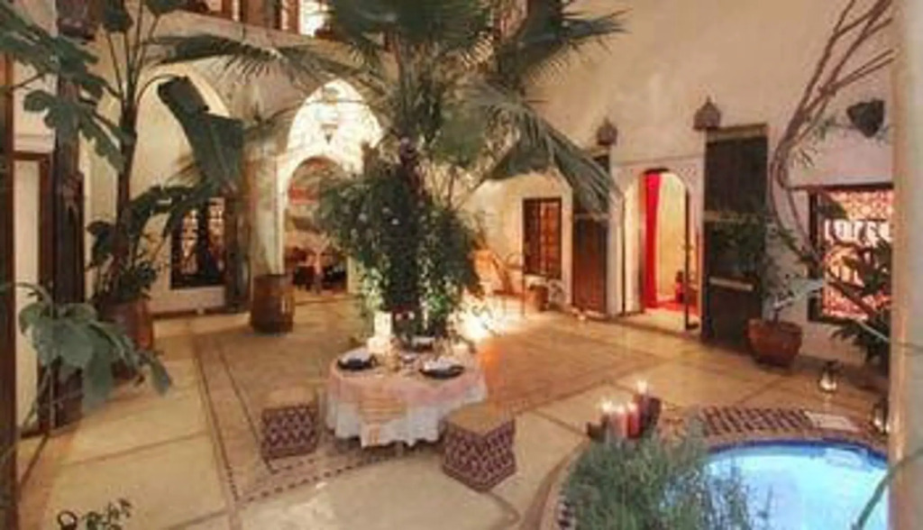 Riad Al Faras