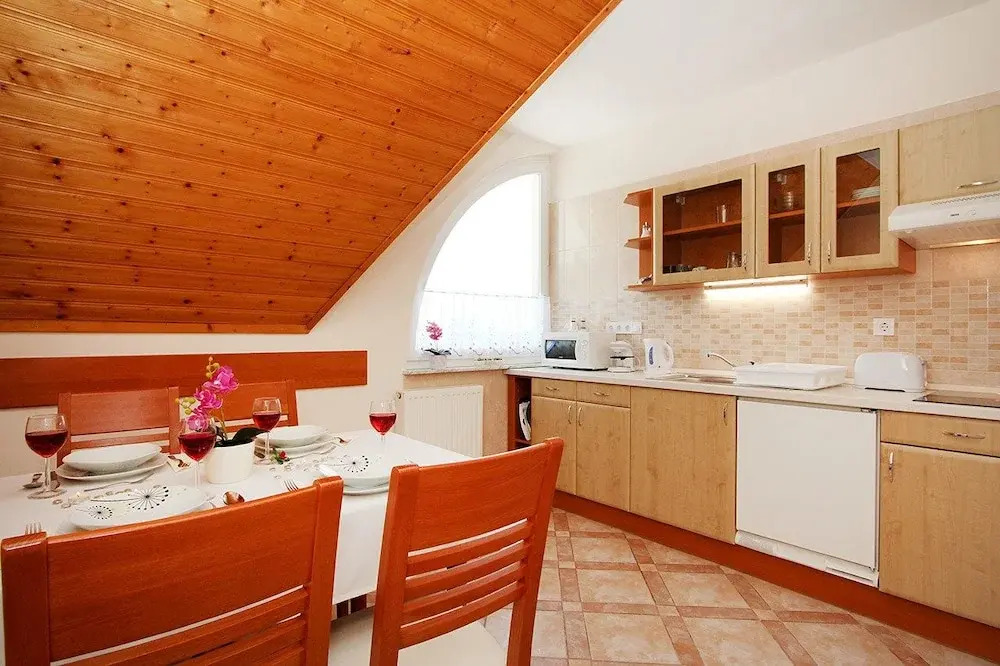Brill Apartmanház Hévíz