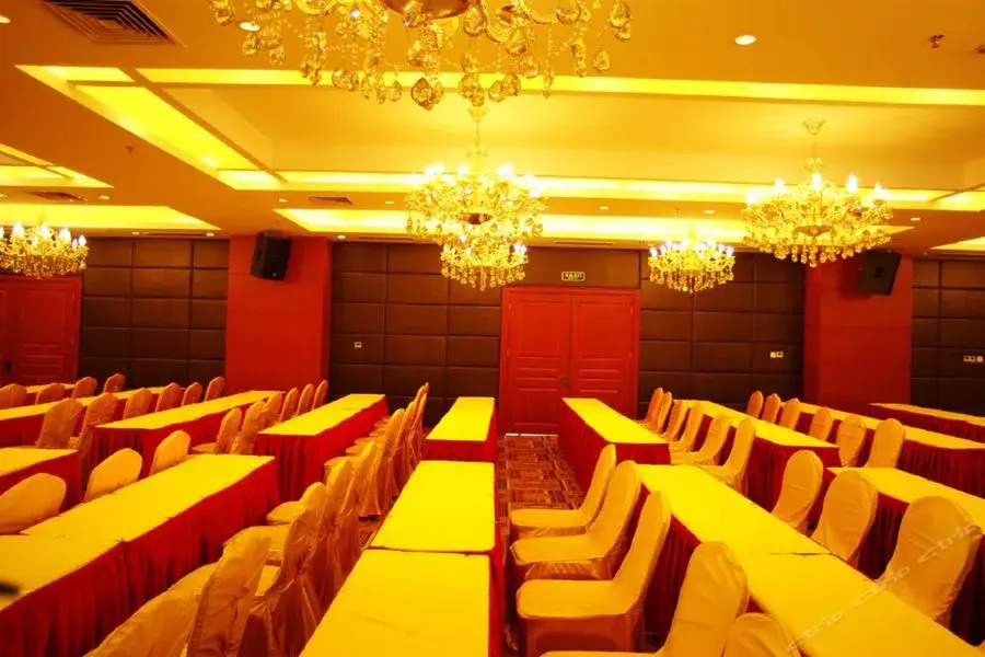 北京合美汇通国际酒店