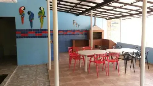 Pousada Aruanã